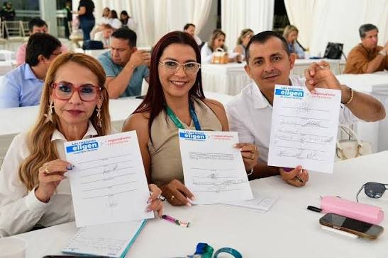 Una causa que ya es de todas las regiones
