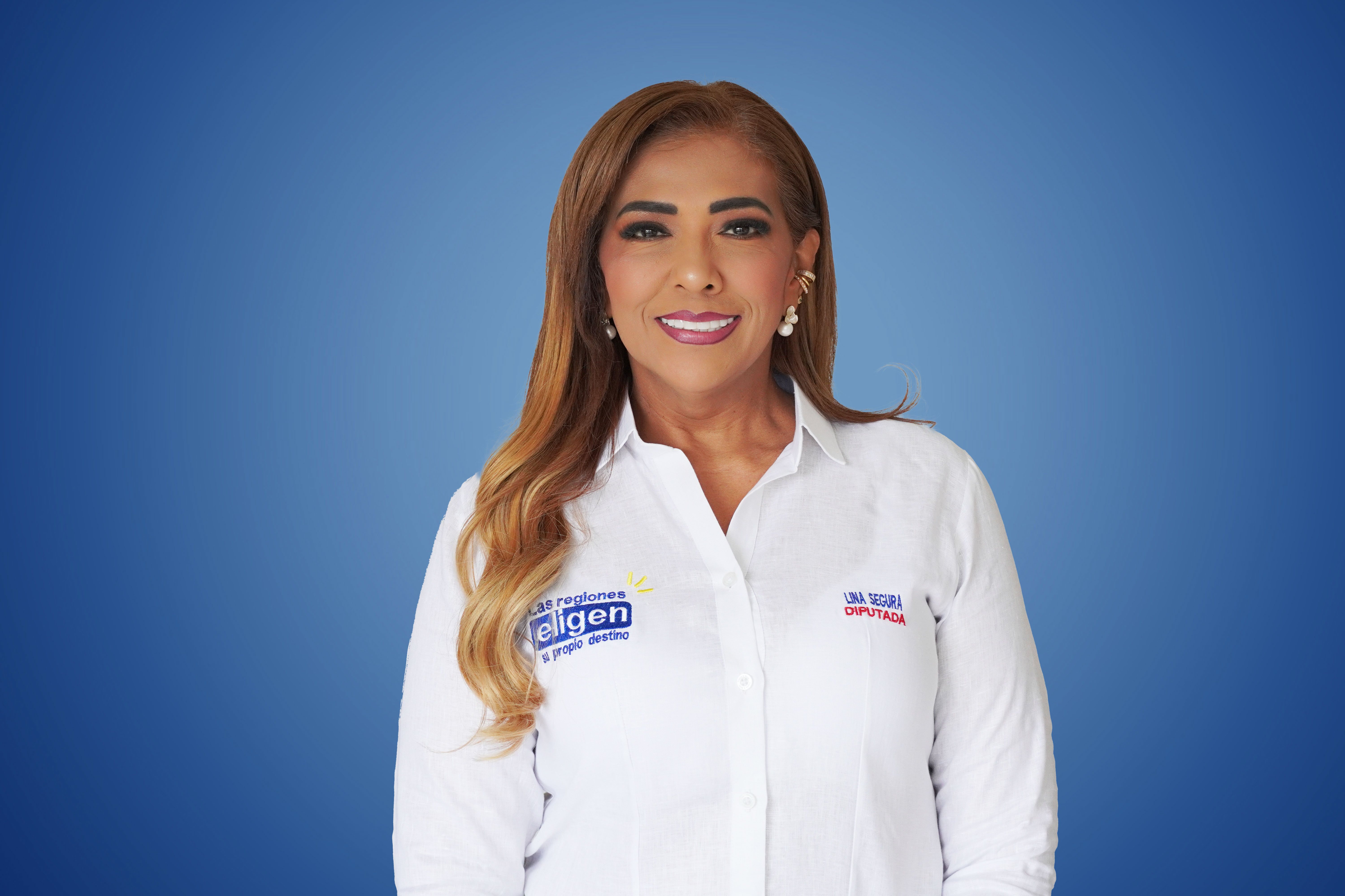 Retrato de Lina María Segura Moyano